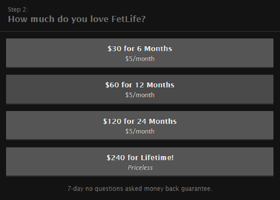 Effortless How to locate a Partner on Fetlife For required individuals