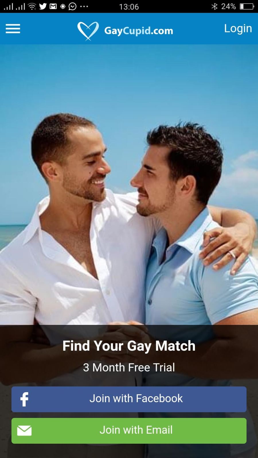 young lesbian dating sites