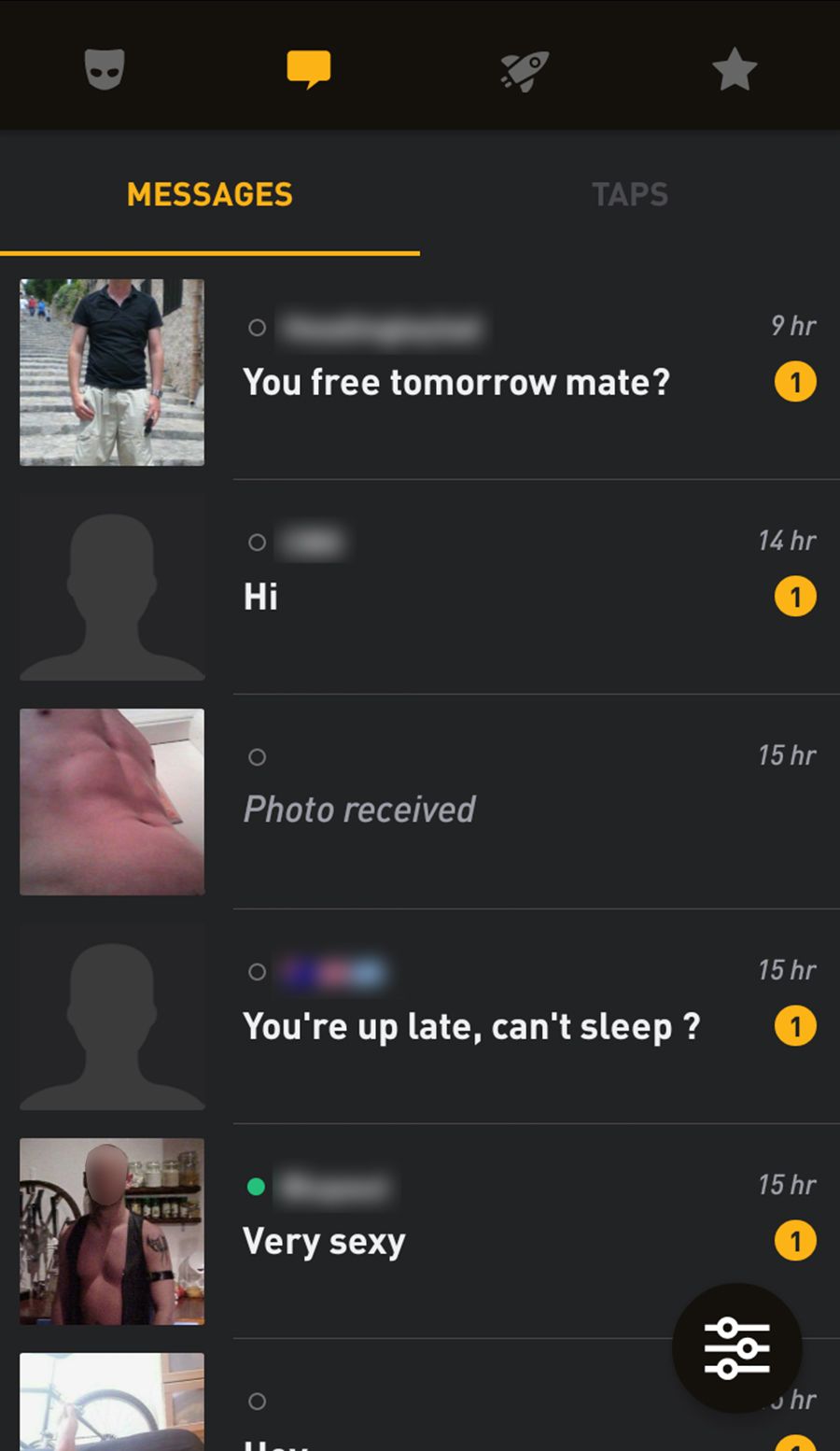 made you not