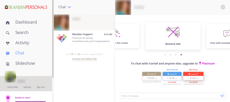 4 Honorable Mentions Worth Your Consideration Persian Dating Site