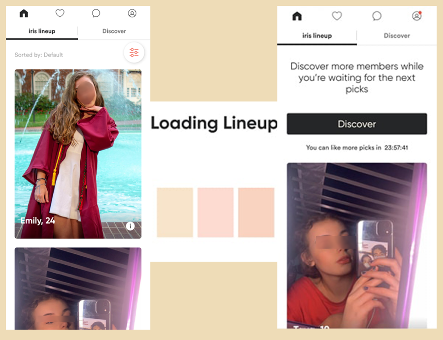 Iris Dating App Review April 2023 AI for Your Dating Life? DatingScout