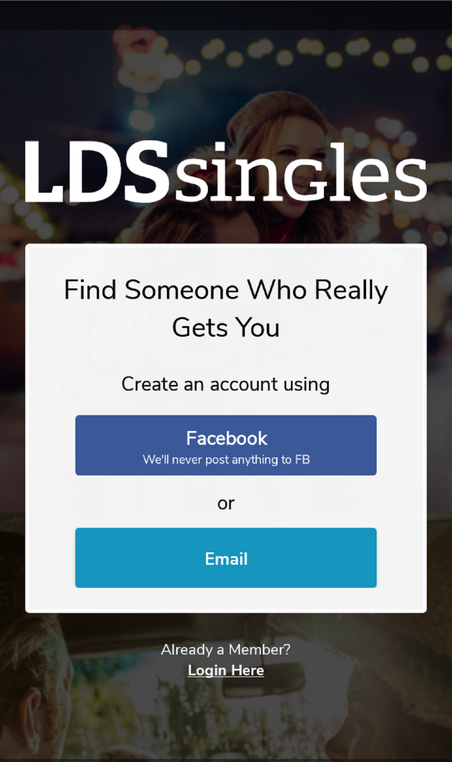 lds singles app