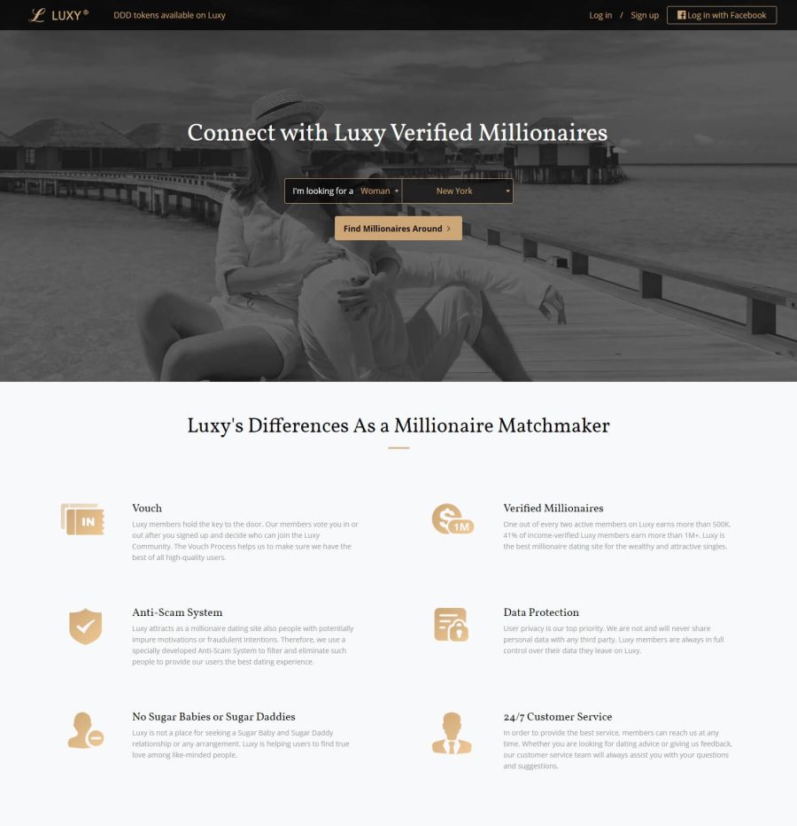 Luxy Review July 2020 Money Pit Or A Place To Fall In Love
