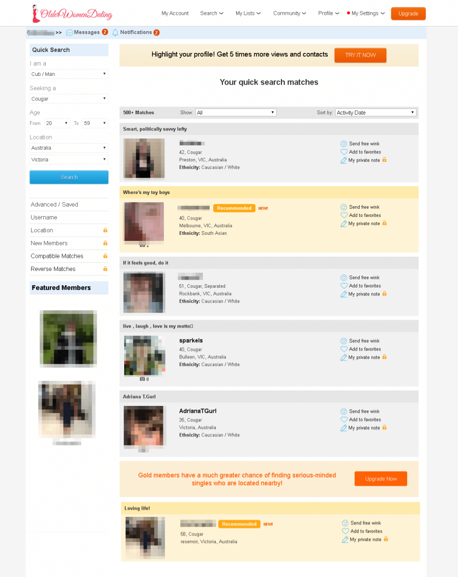 new dating sites in Prestons Australia