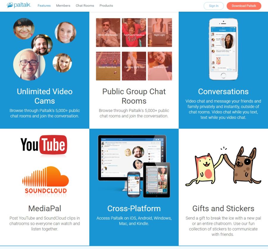 Paltalk Review October 2020 Money Pit Or A Place To Fall In Lo Datingscout Com