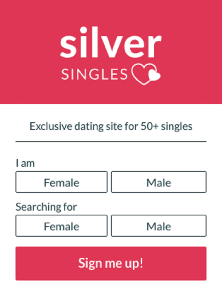 silversingles dating app