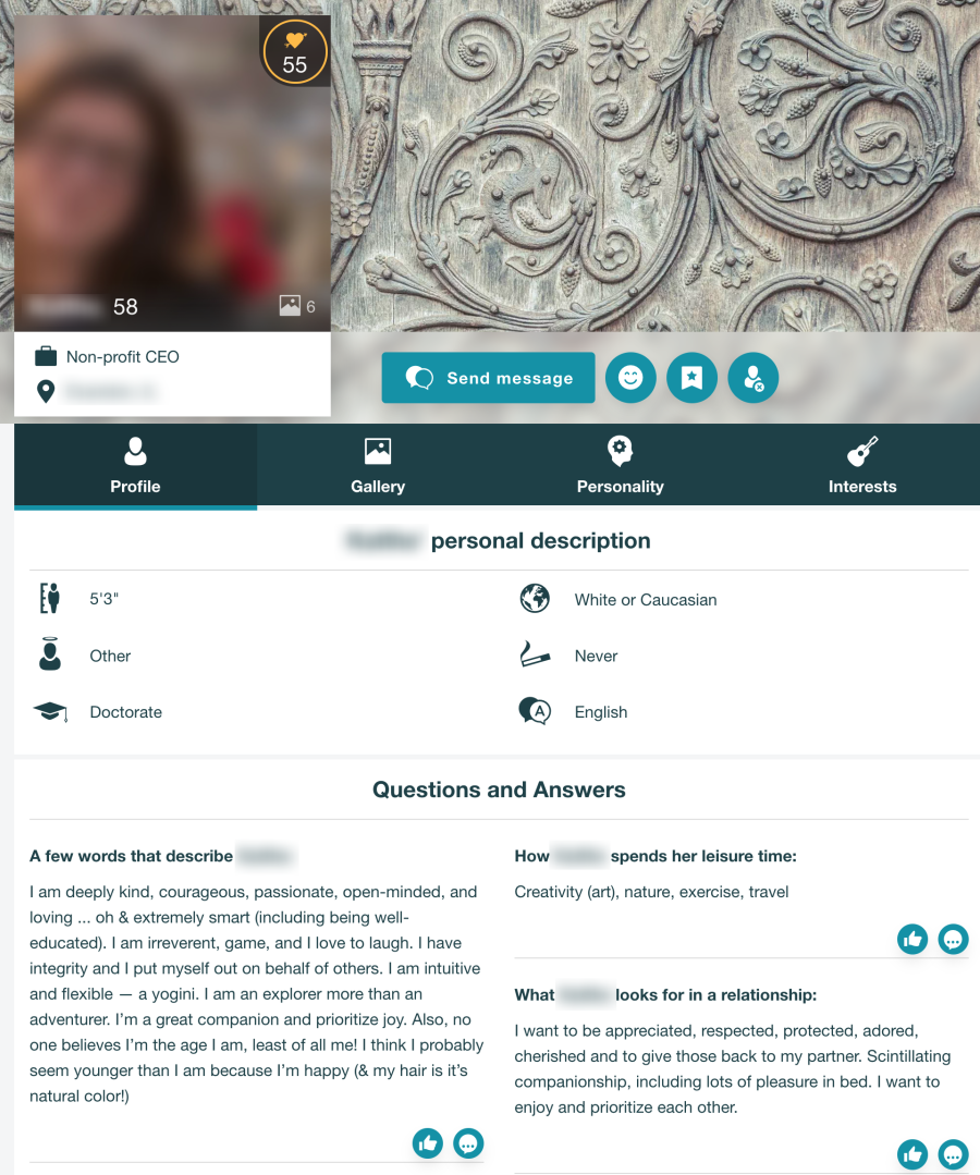 SilverSingles Review January 2024 Scam or Love? DatingScout