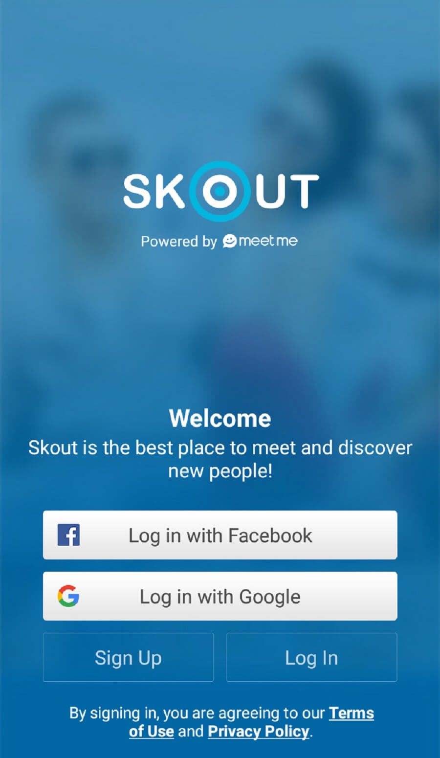 Register skout Skout Download