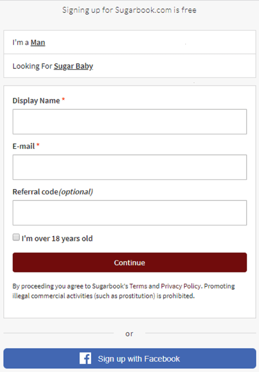 Sugarbook Review December 2020: Finding love in a business deal - DatingScout.com