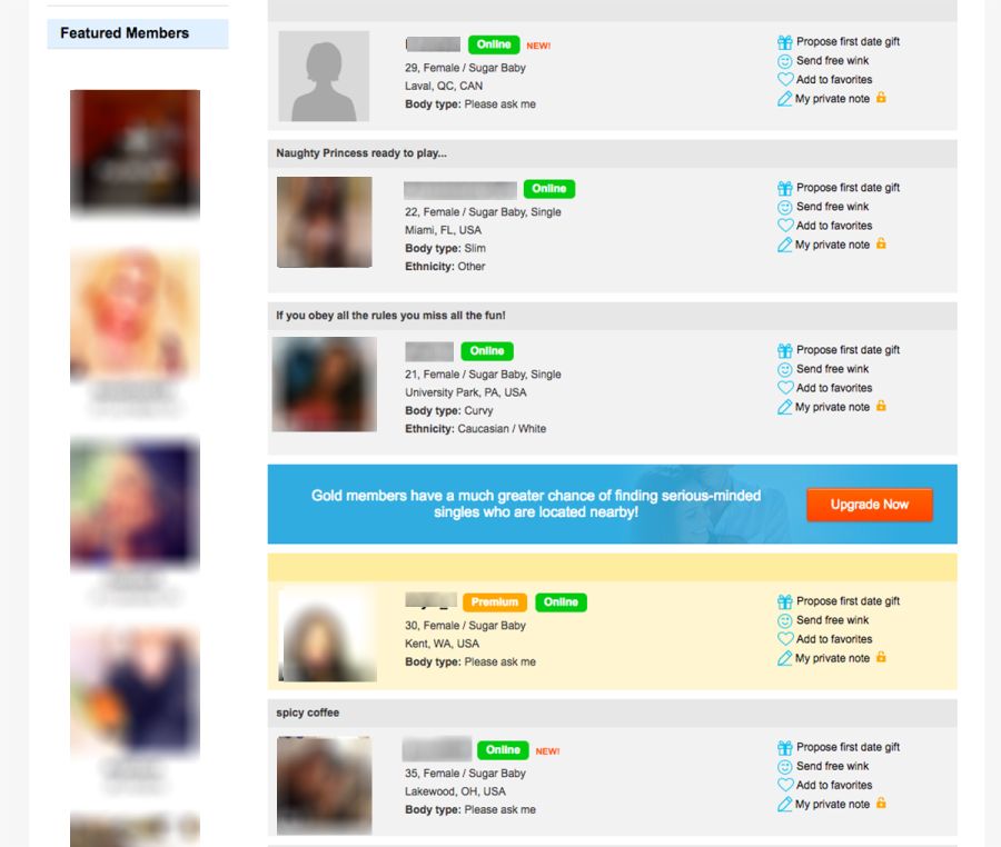 Sugardaddymeet Review July 2020 Scam Or Sugar Dates
