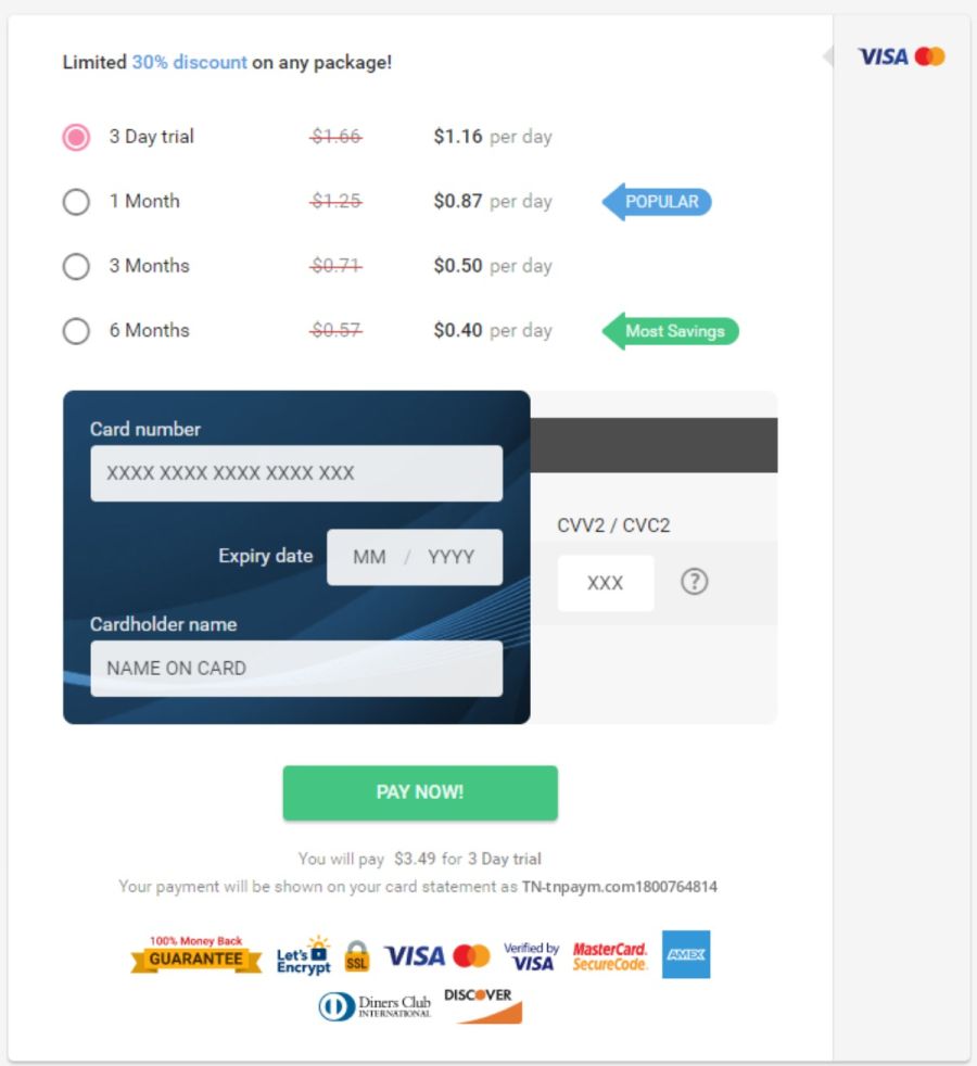 Paying dating site in europe with 3 days free trial free