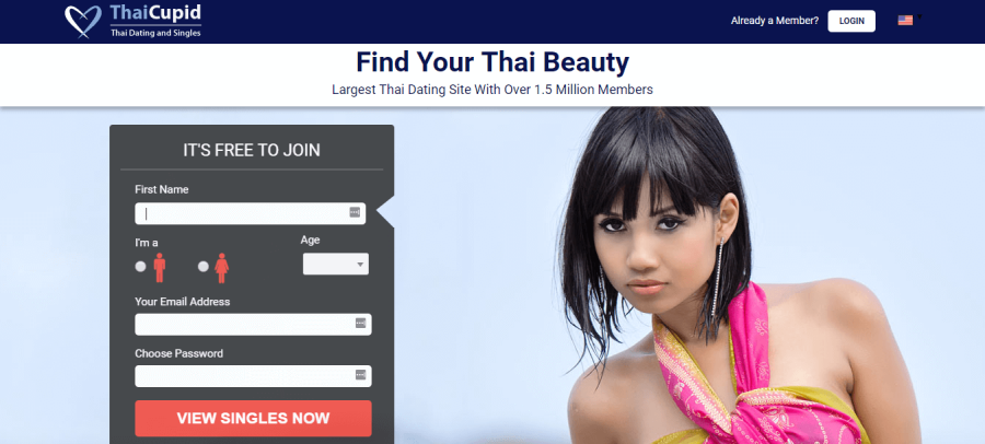 Dating thai cupid Thai Cupid