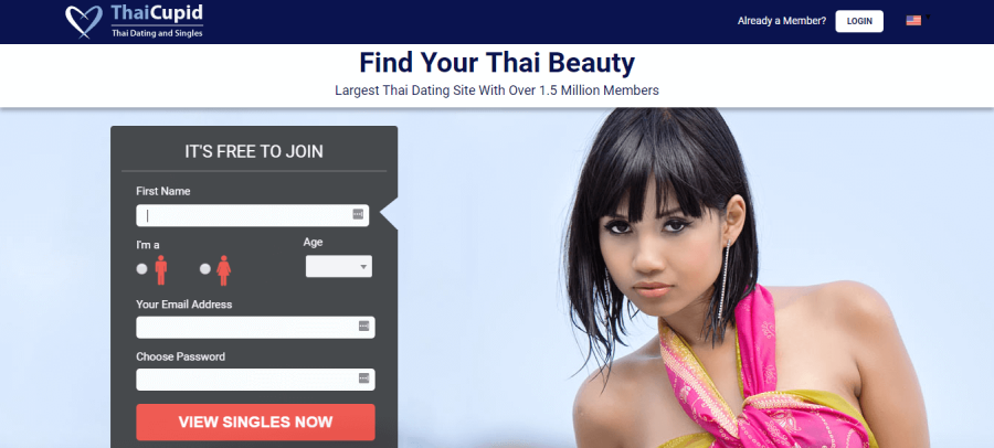 Thailand dating site