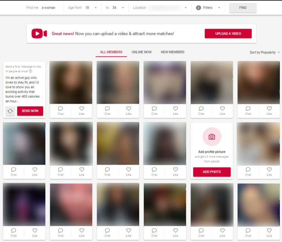 Wantubad Review March 2021 Real Or Phony Dates Datingscout Com Wantubad.com is a new hookup dating site that we registered on recently, what we learned was something we wanted to warn our readers about. wantubad