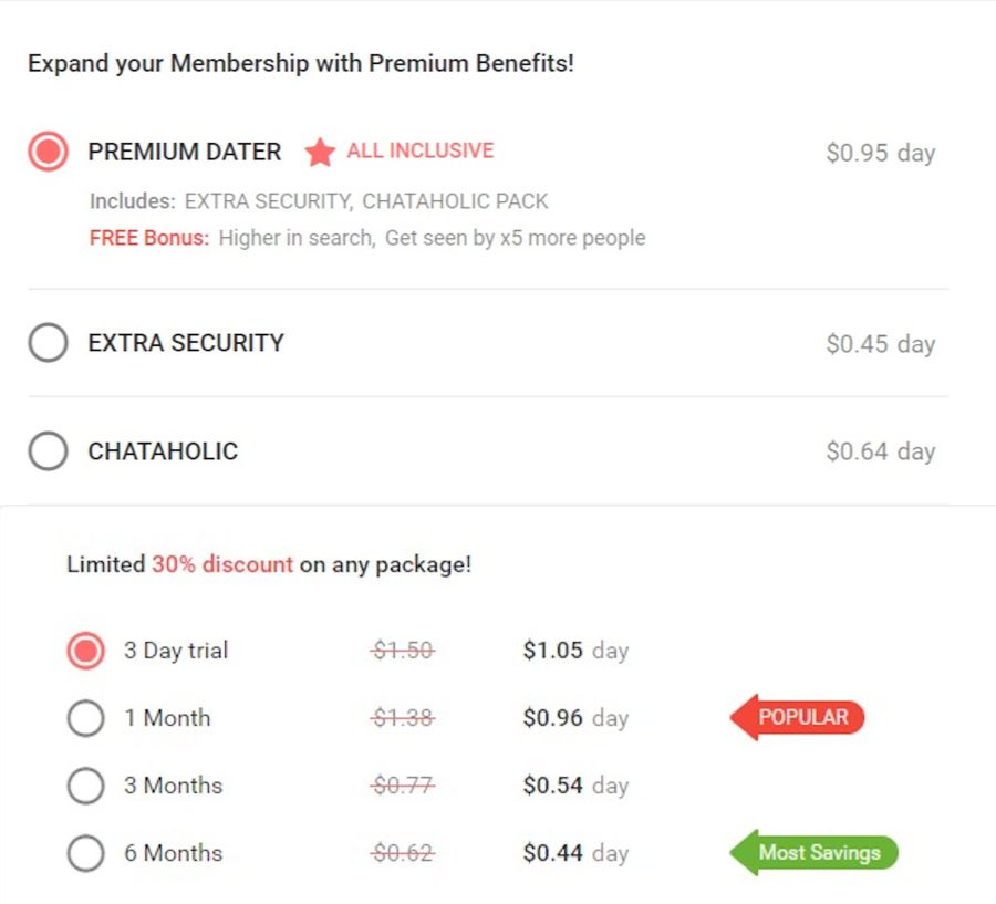 Wantubad Review March 2021 Real Or Phony Dates Datingscout Com To interact with other members, you have four functionalities to choose from. wantubad