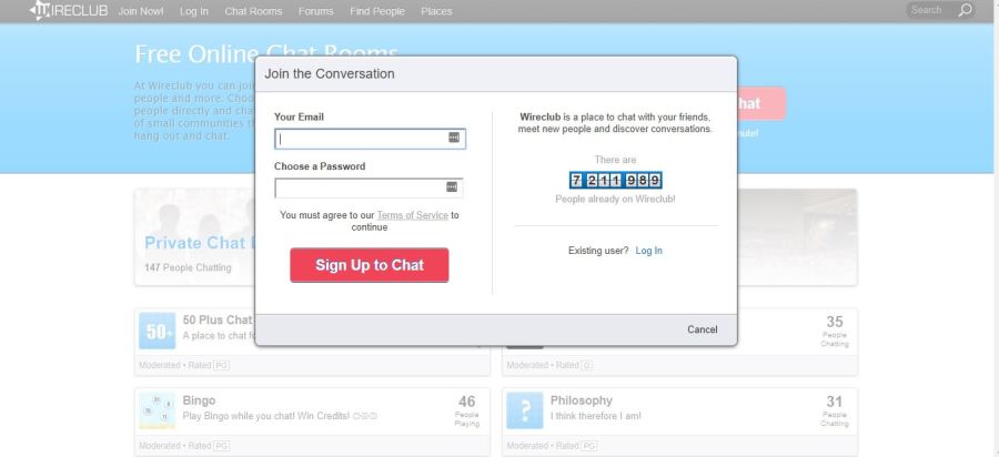 Wireclub Review September 2020 Just Fakes Or Real Dates Datingscout Com