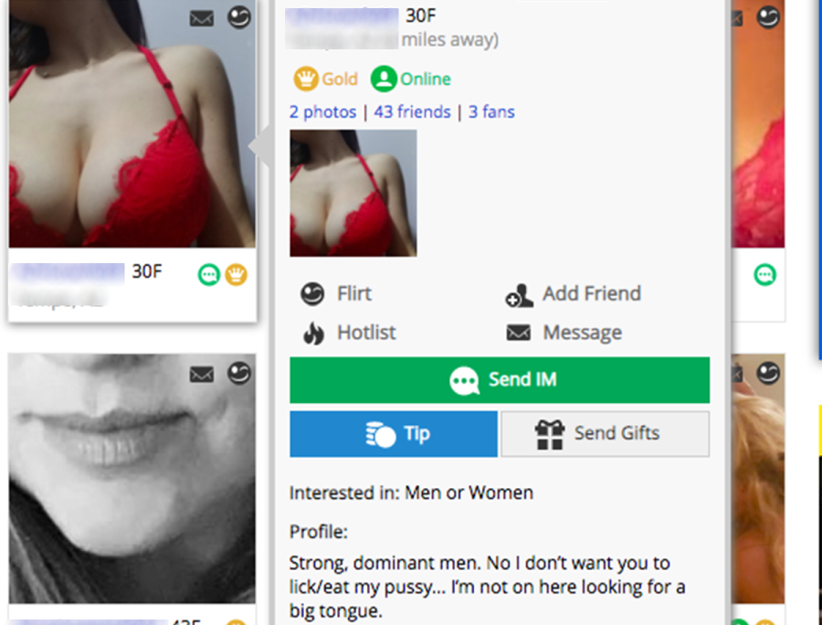 x match.com