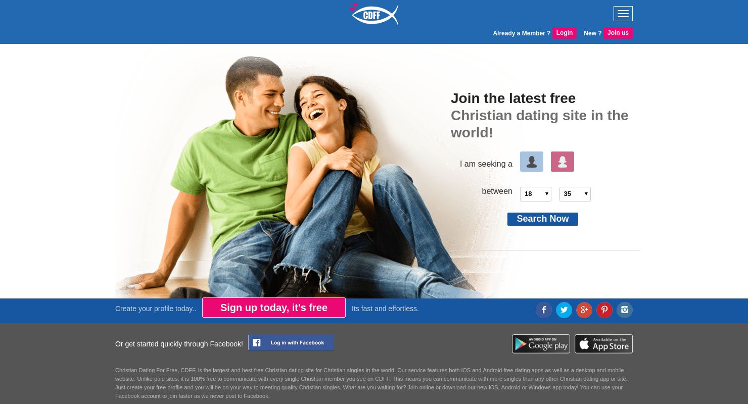 Review free christian dating sites no credit card needed online dating best...
