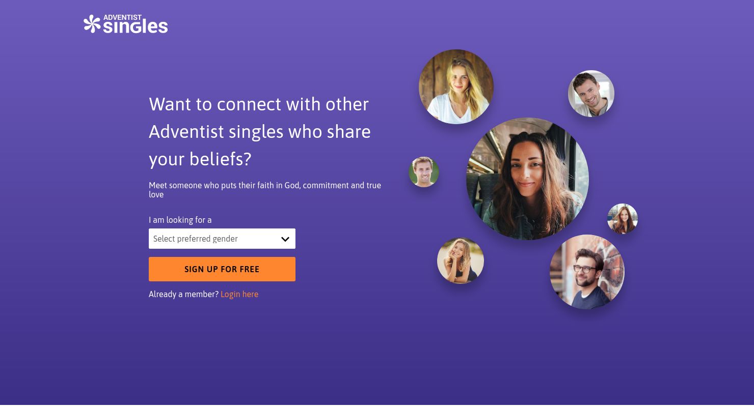 Adventist Singles Review October 2020 Just Fakes Or Real Dates Datingscout Com