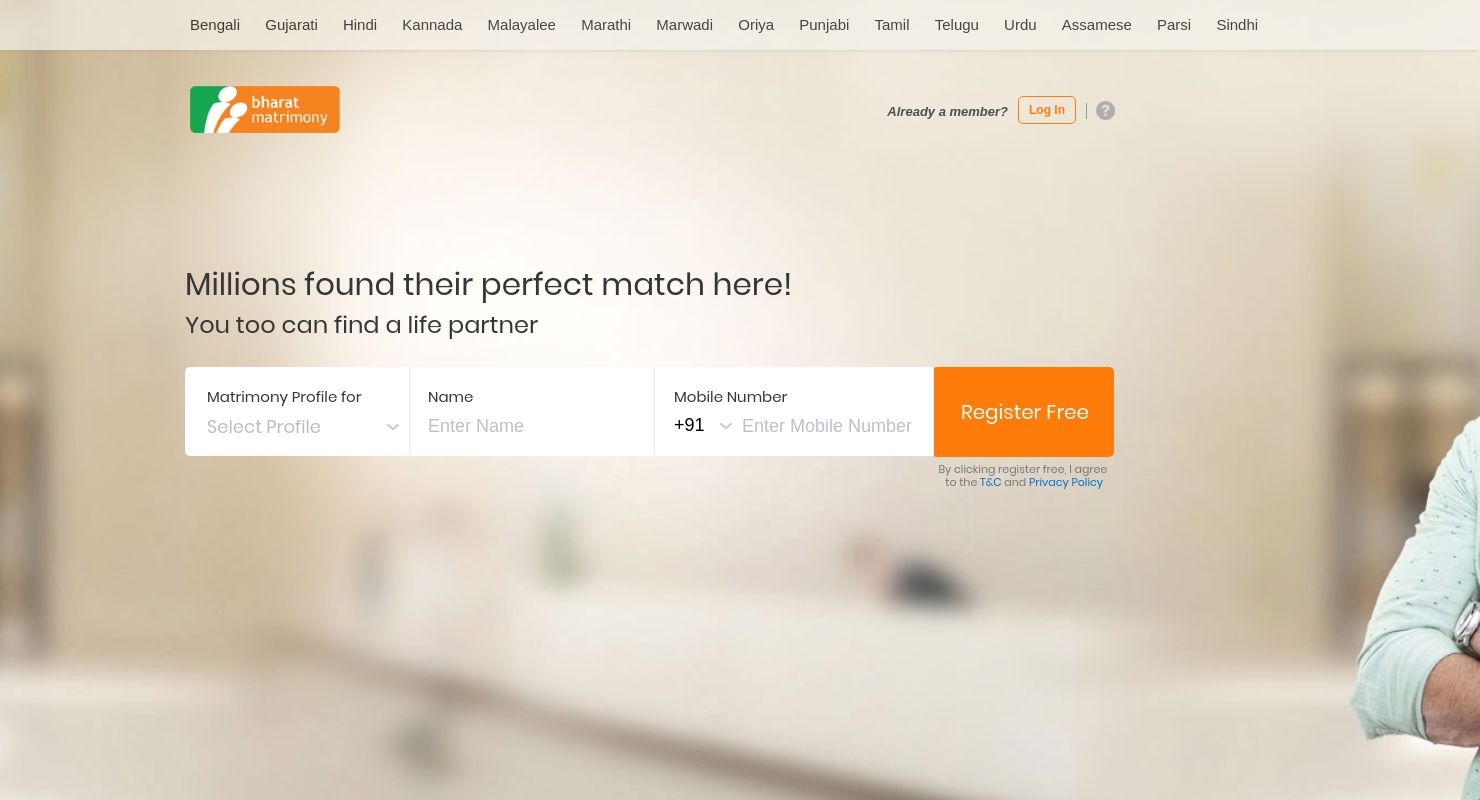 Bharatmatrimony Review February 2021 Ready To Marry Datingscout Com Join us and contribute to exciting conversations on #love #relationships and #marriage. bharatmatrimony review february 2021