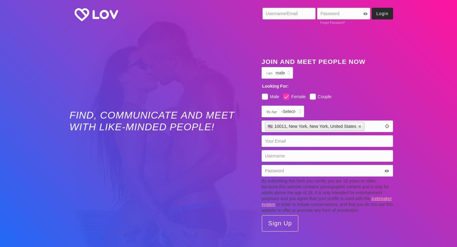 Lov Review May 21 Dates Or Fakes Datingscout Com