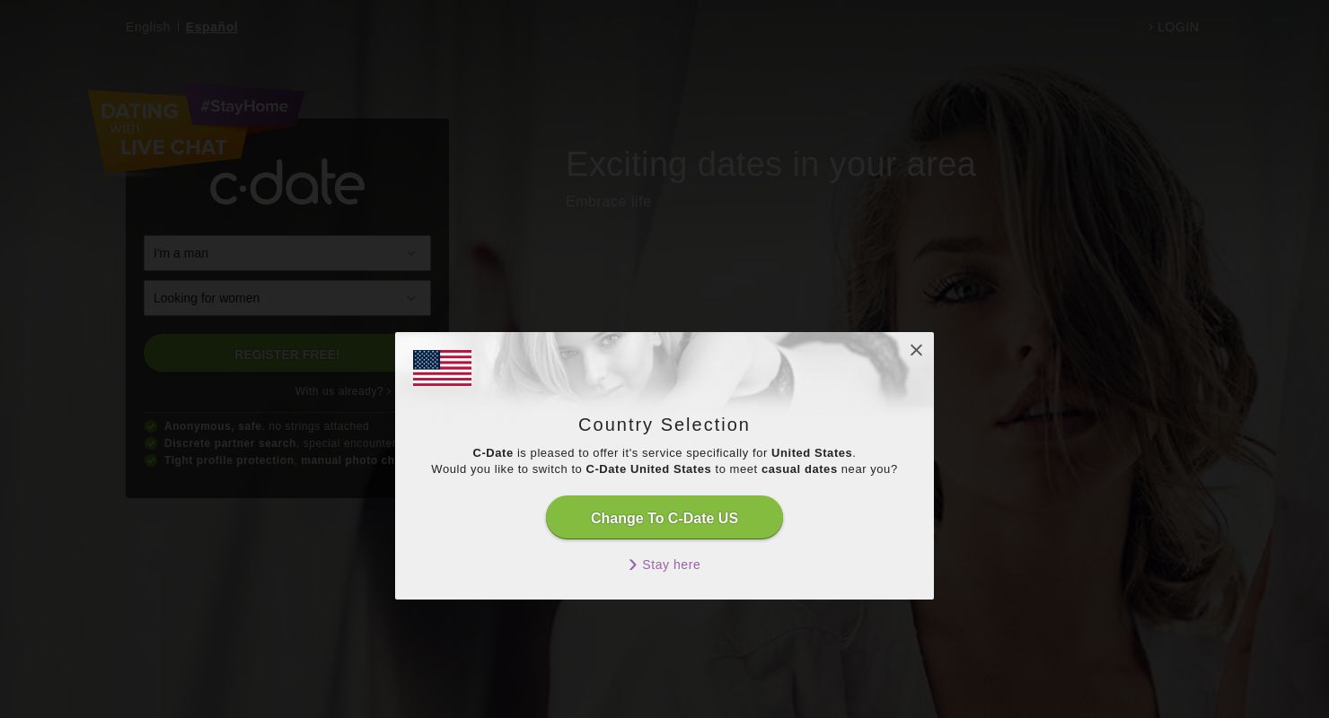 C Date Review July 2020 Casual Dates Or Lots Of Fakes
