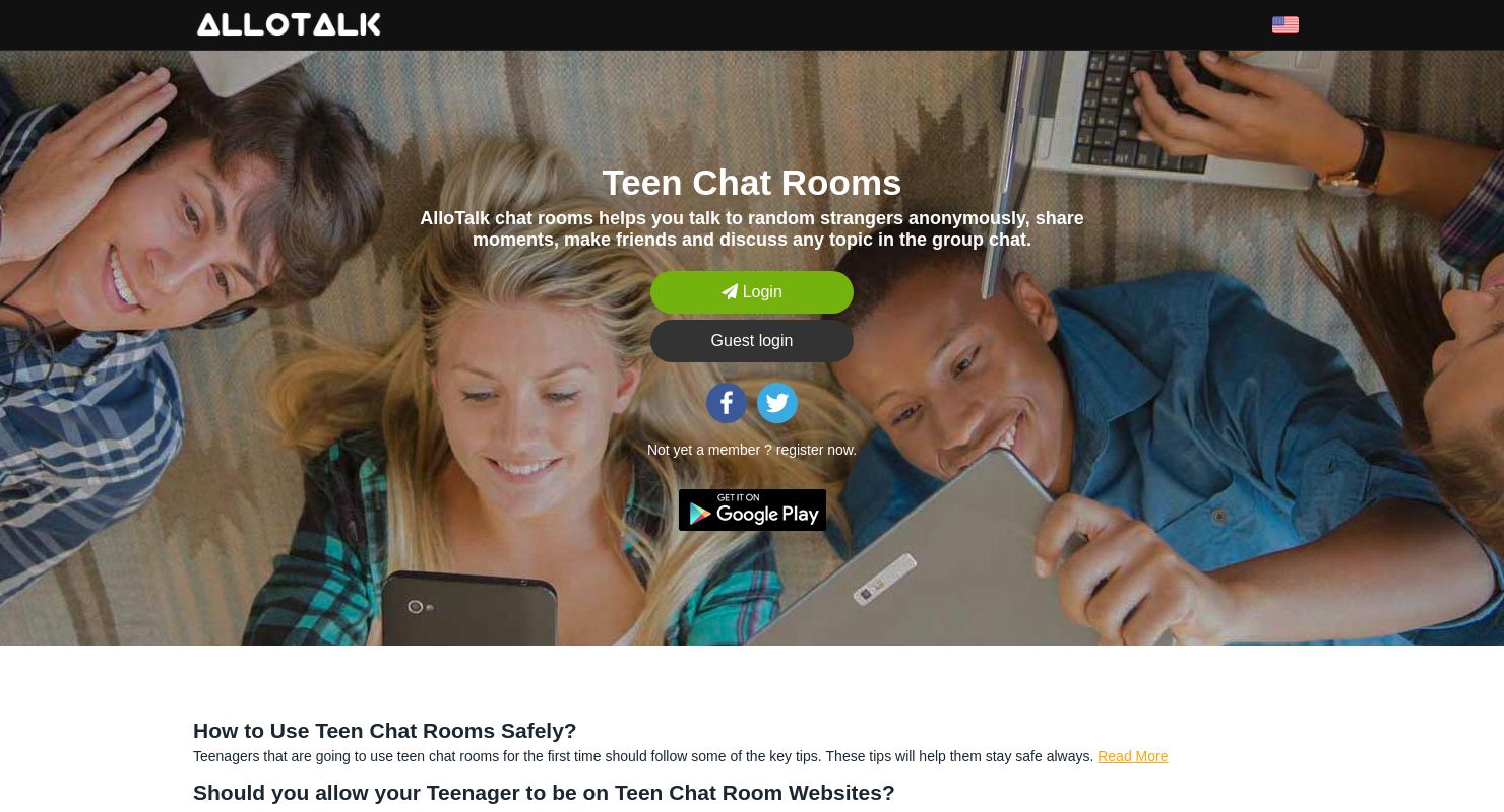 Allotalk Review September 2020 Is It Safe For Teens Datingscout Com