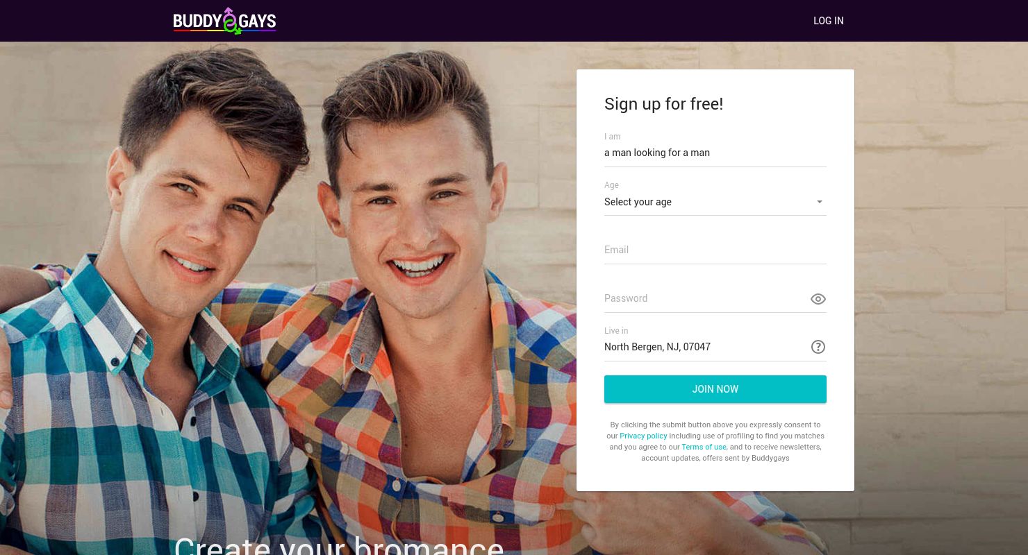 Buddygays Review November 2020 Just Fakes Or Real Dates Datingscout Com