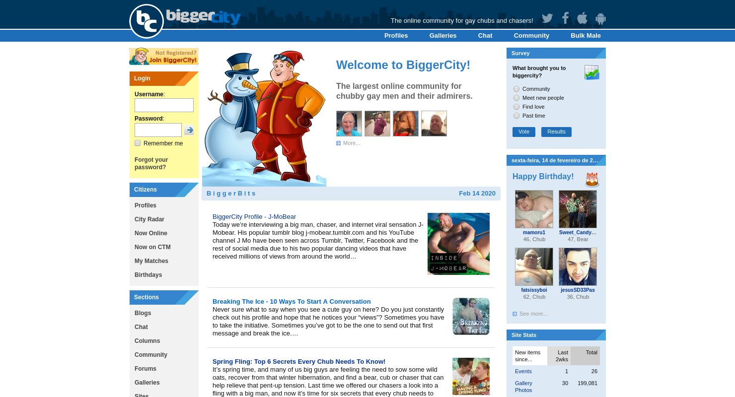 Biggercity Review June 2020 Hot Dates Or Just Fakes
