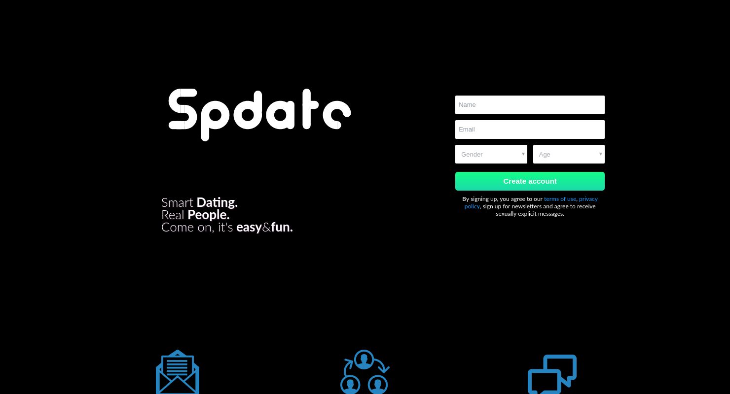 Spdate Review March 2020: Just Fakes or Real Dates? DatingScout com