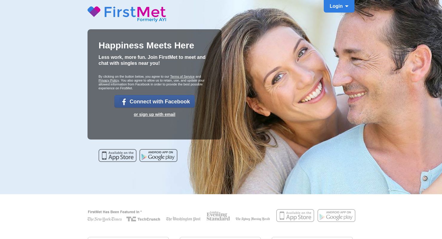 Firstmet Review October 2020 Real Dates Or Just Fakes Datingscout Com