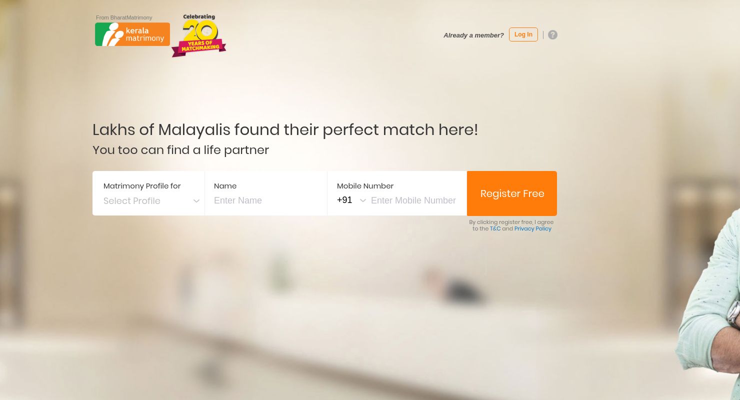 Kerala Matrimony Review November 2020 Just Fakes Or Real Dates Datingscout Com