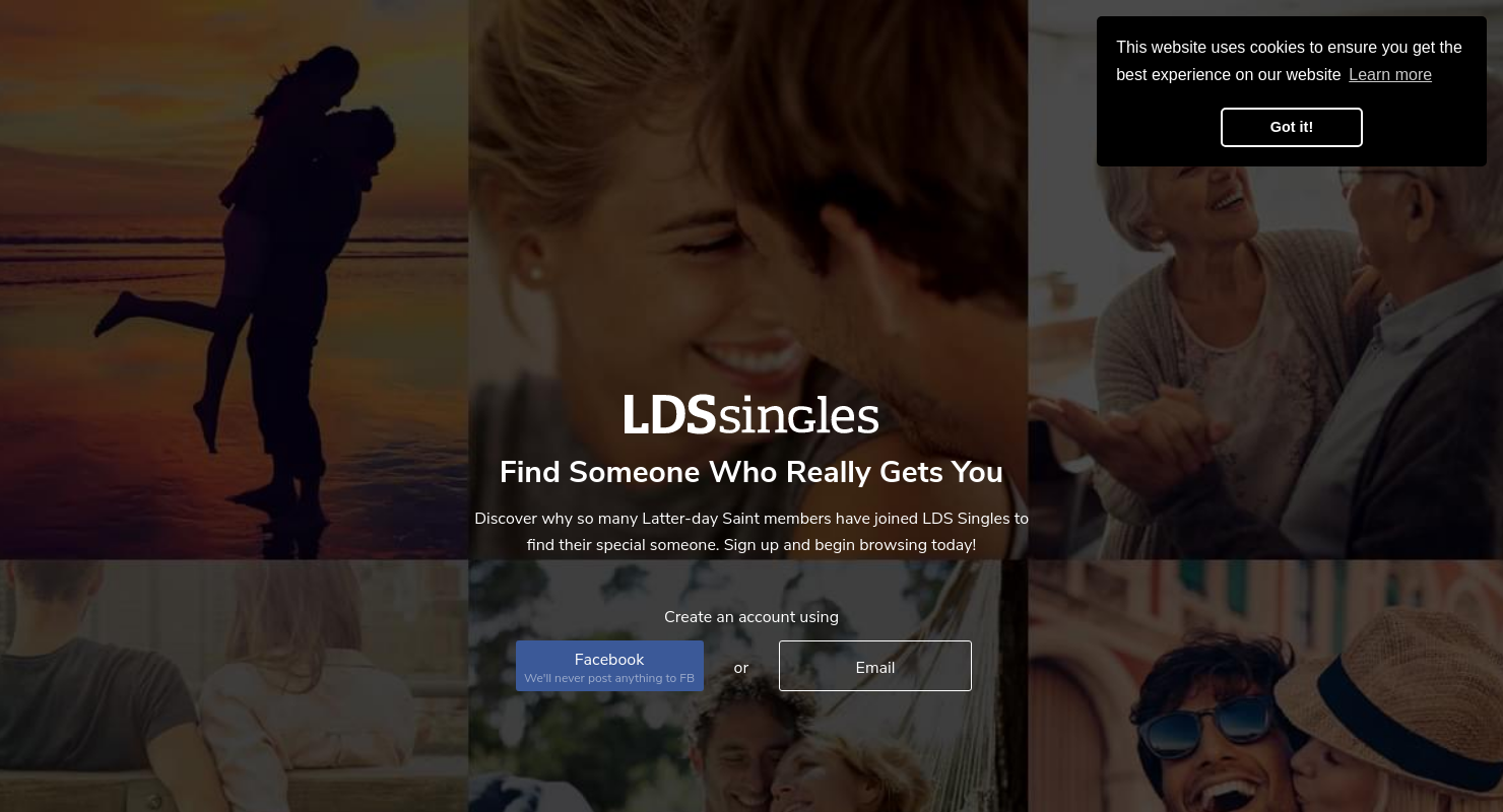 LDS matchmaking service Aziatische Dating en singles