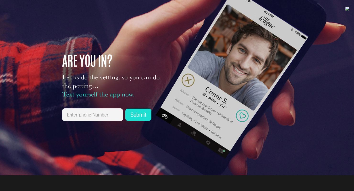 How Much Does The League Dating Site Cost The League
