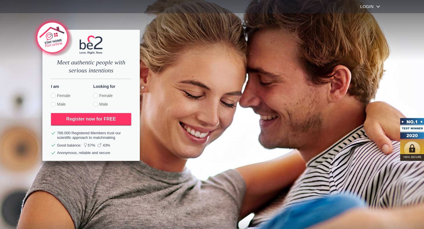 Opinii Dating Site Be2. fr)