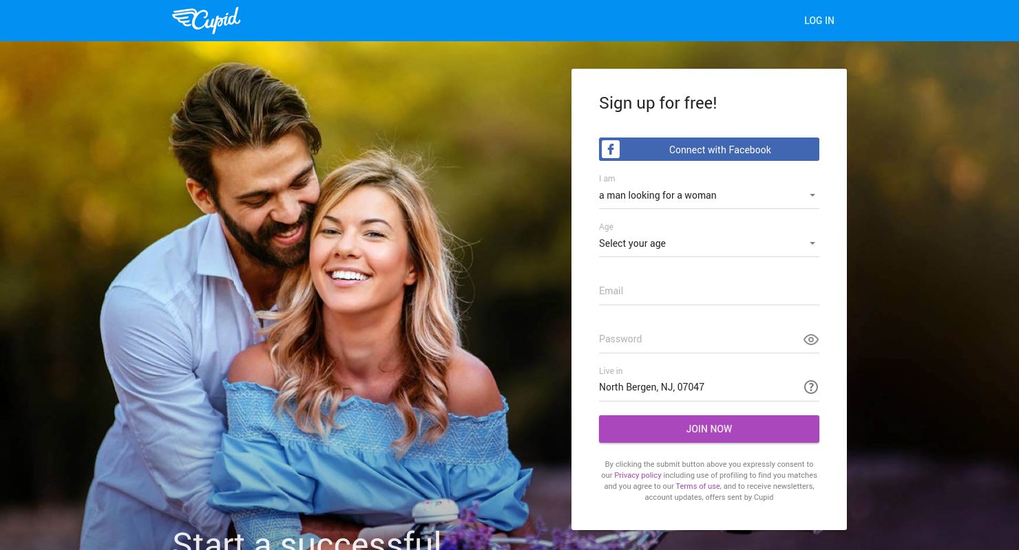 Cupid Review May 2021 Money Pit Or Actual Dates Datingscout Com