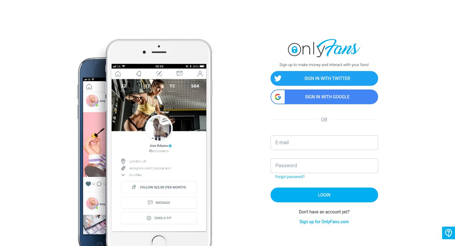 OnlyFans Review February 2021: Just Fakes or Real Dates ...