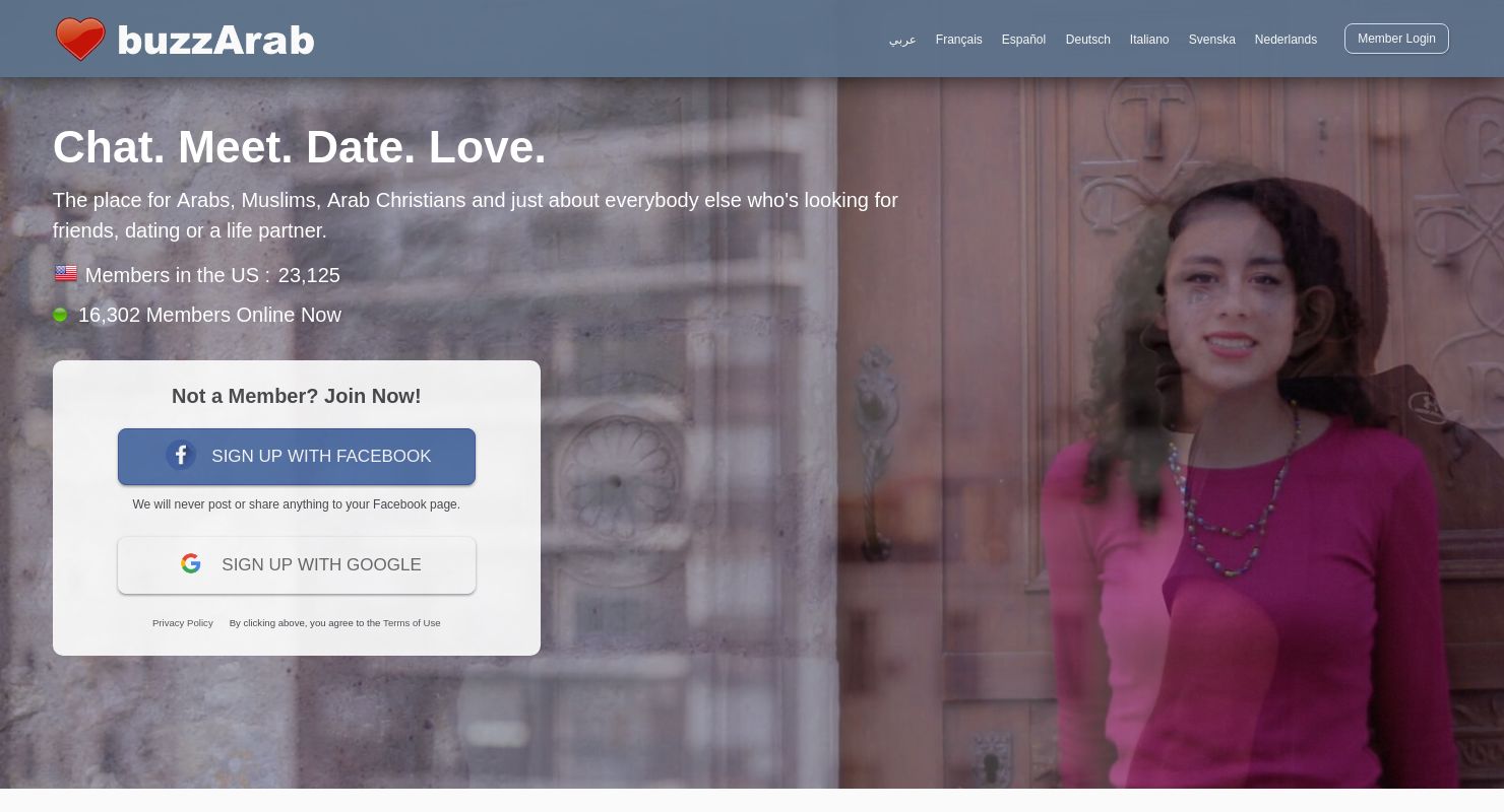 Buzzarab Review November 2020 Just Fakes Or Real Dates Datingscout Com