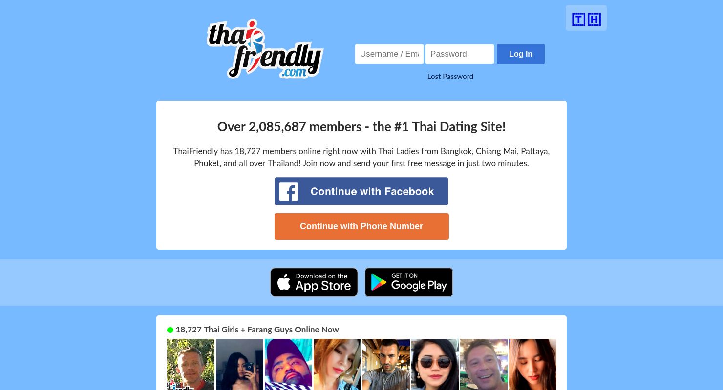 Find Your Thai Beauty