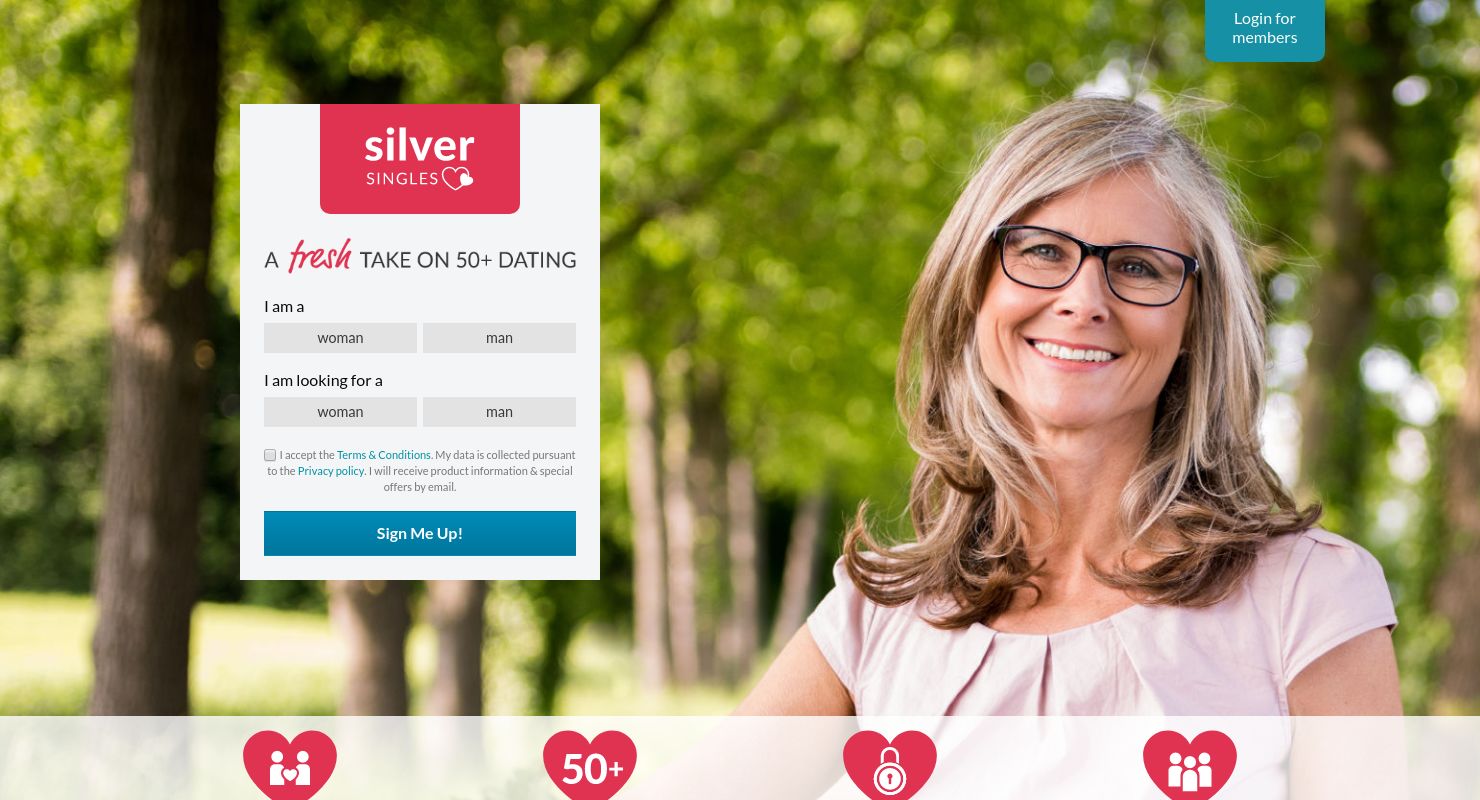 Silversingles Review November 2020 Scam Or True Love Datingscout Com