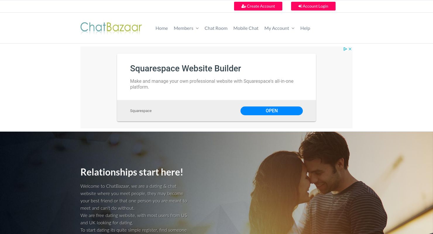 Chat Bazaar Review January 2020 Romantic Or Boring Chats